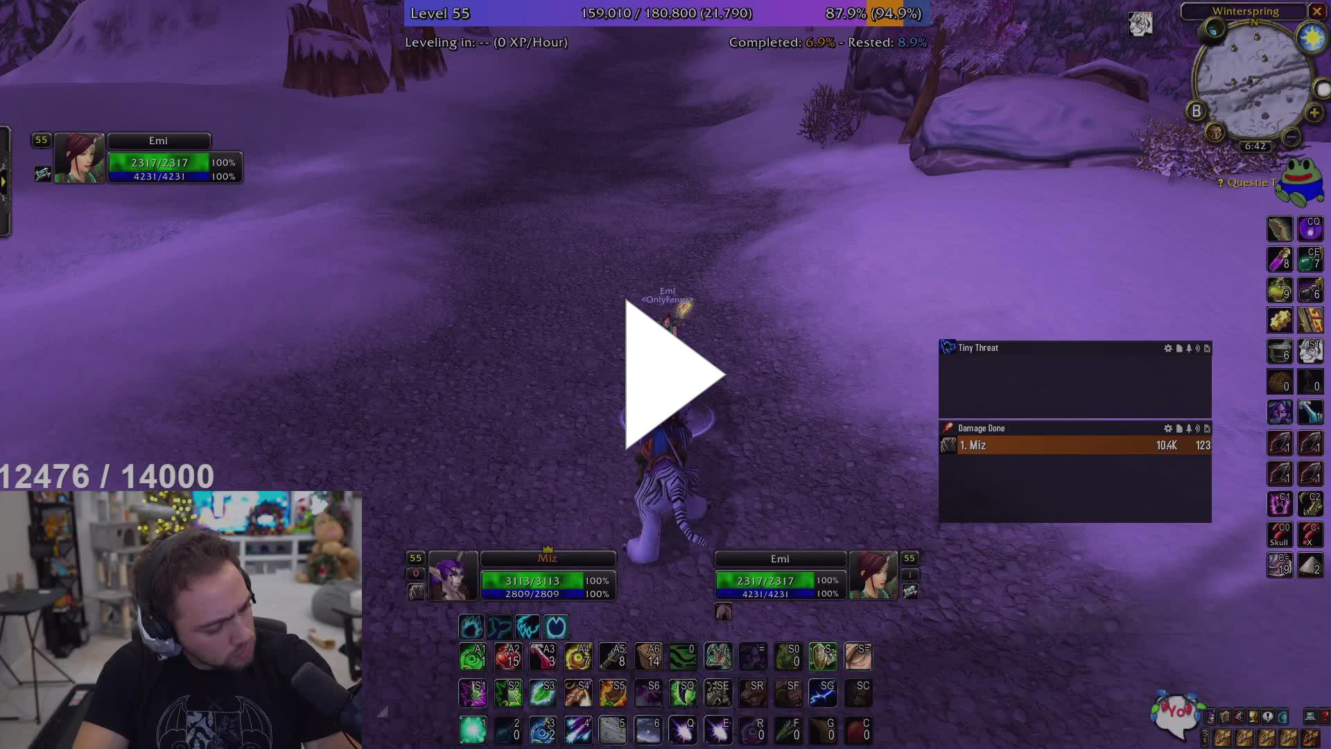 twitch